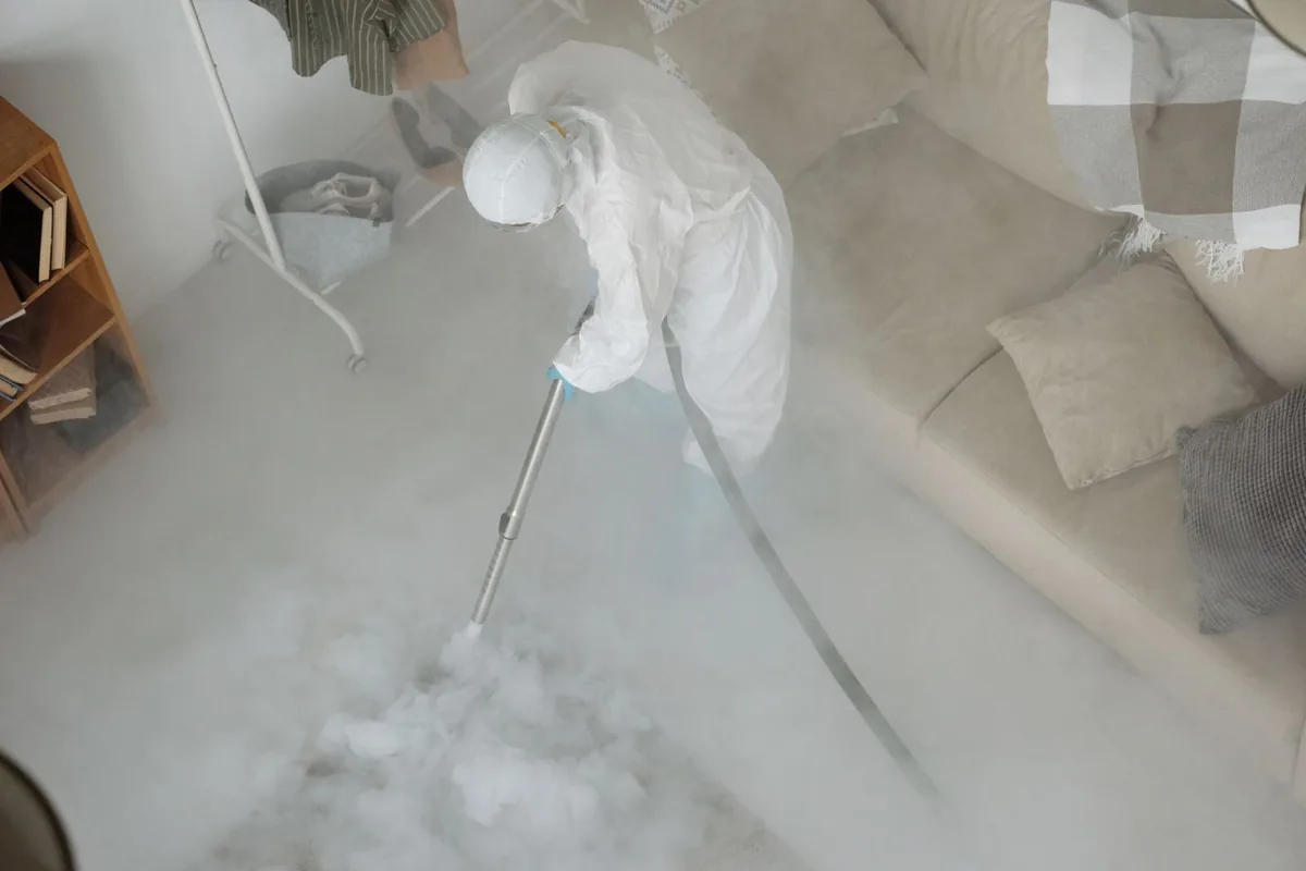 Biohazard Cleanup in Lansford, PA
